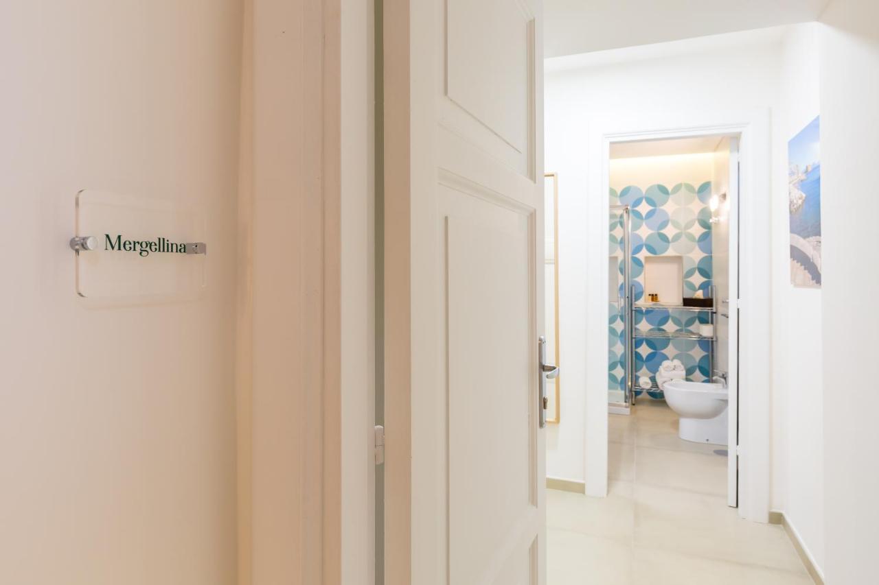 Residenza Partanna By Napoliapartments Esterno foto
