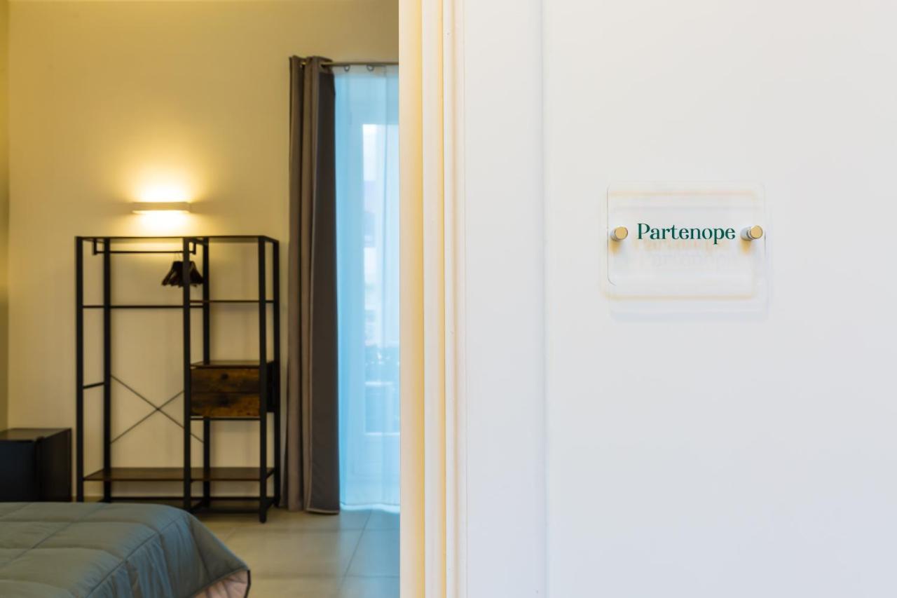 Residenza Partanna By Napoliapartments Esterno foto