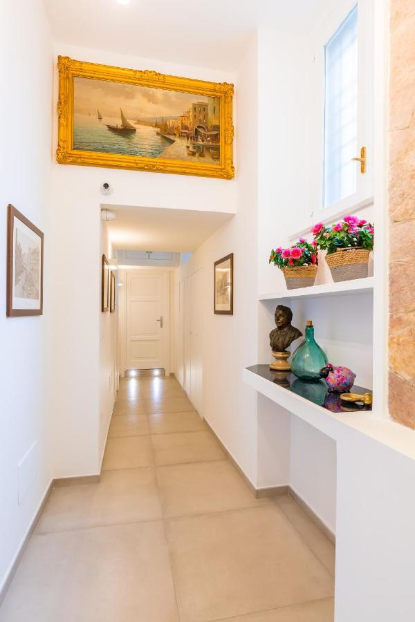 Residenza Partanna By Napoliapartments Esterno foto
