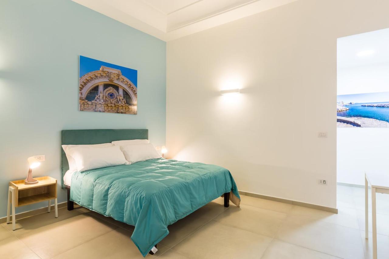 Residenza Partanna By Napoliapartments Esterno foto