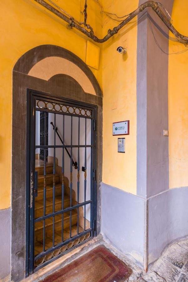 Residenza Partanna By Napoliapartments Esterno foto
