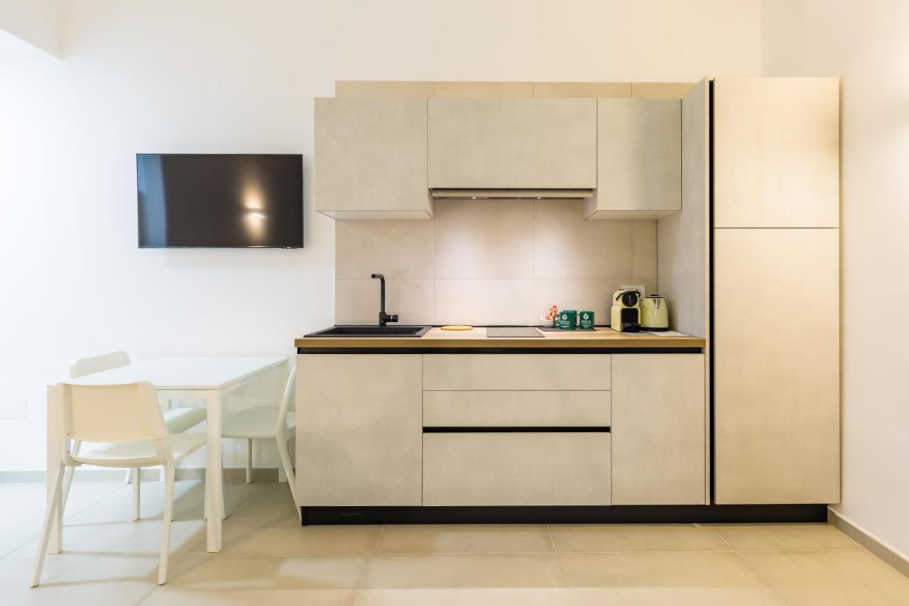Residenza Partanna By Napoliapartments Esterno foto