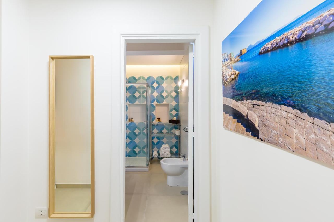 Residenza Partanna By Napoliapartments Esterno foto