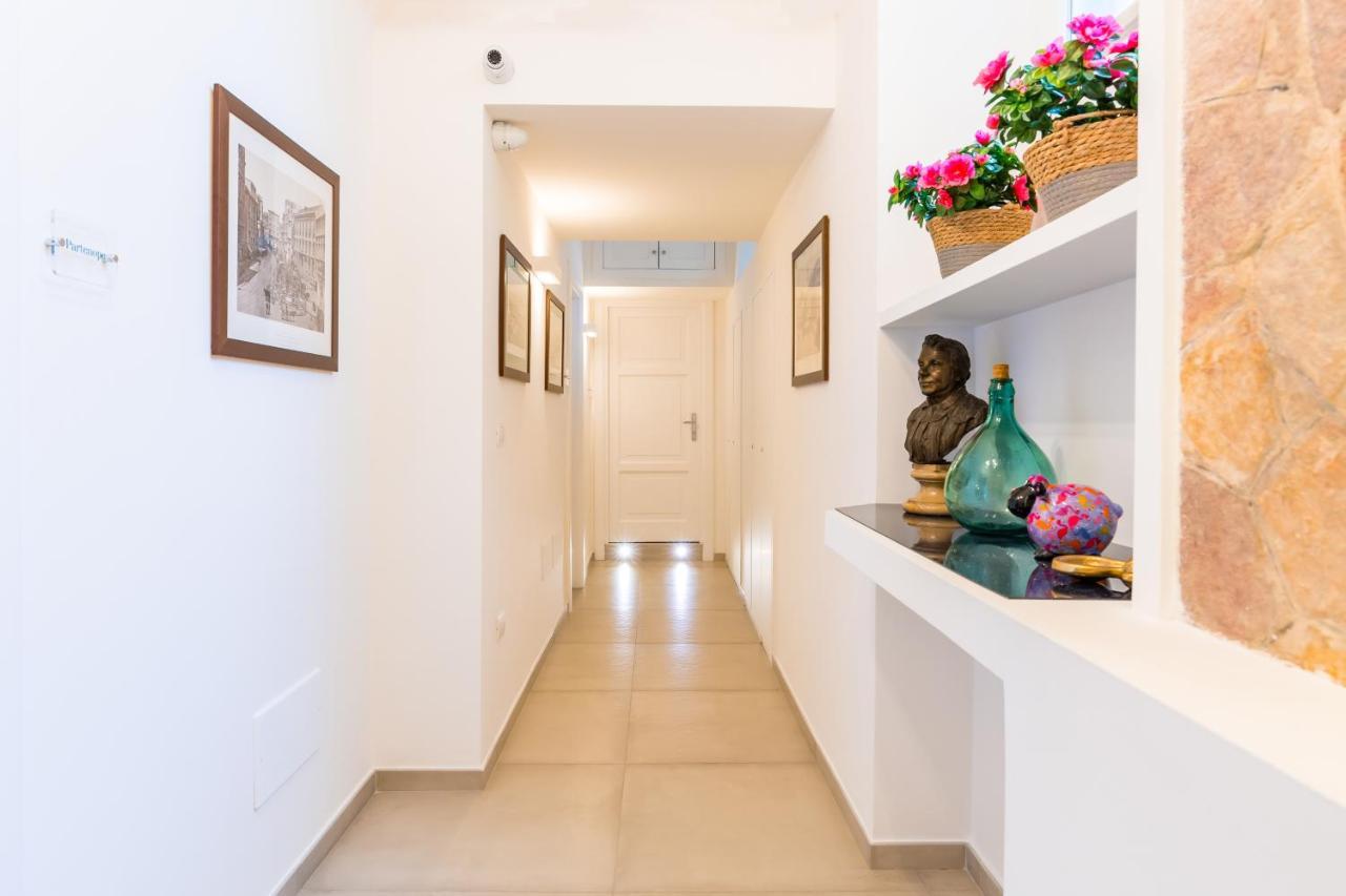 Residenza Partanna By Napoliapartments Esterno foto
