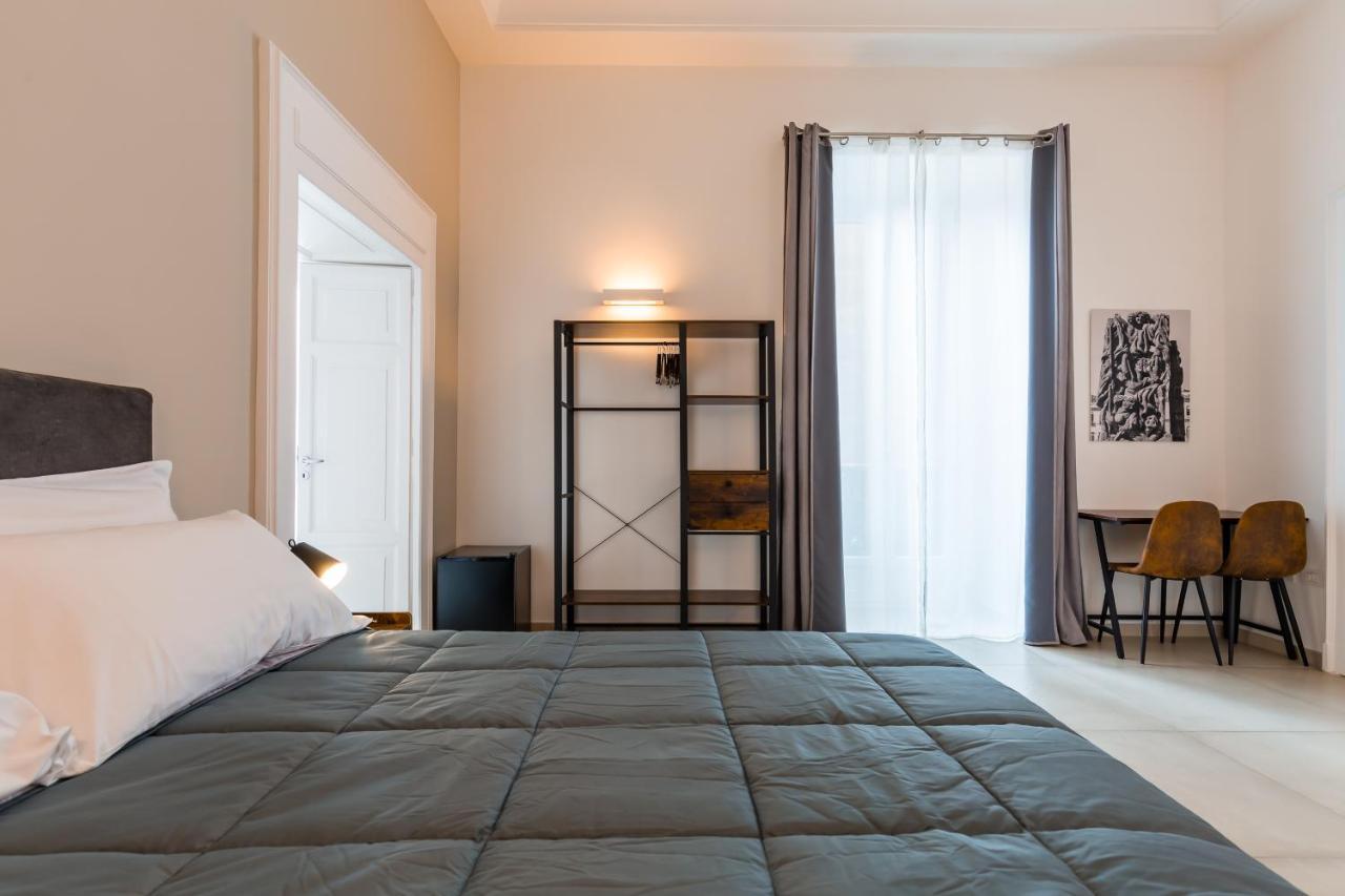 Residenza Partanna By Napoliapartments Esterno foto