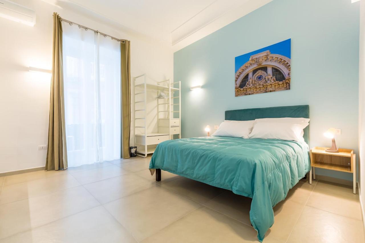 Residenza Partanna By Napoliapartments Esterno foto