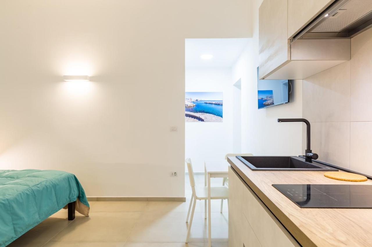Residenza Partanna By Napoliapartments Esterno foto