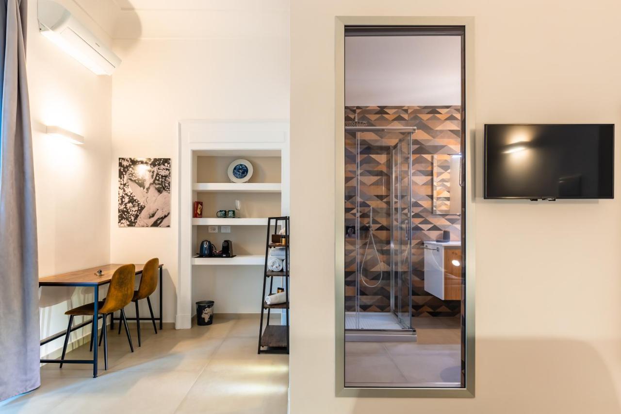 Residenza Partanna By Napoliapartments Esterno foto