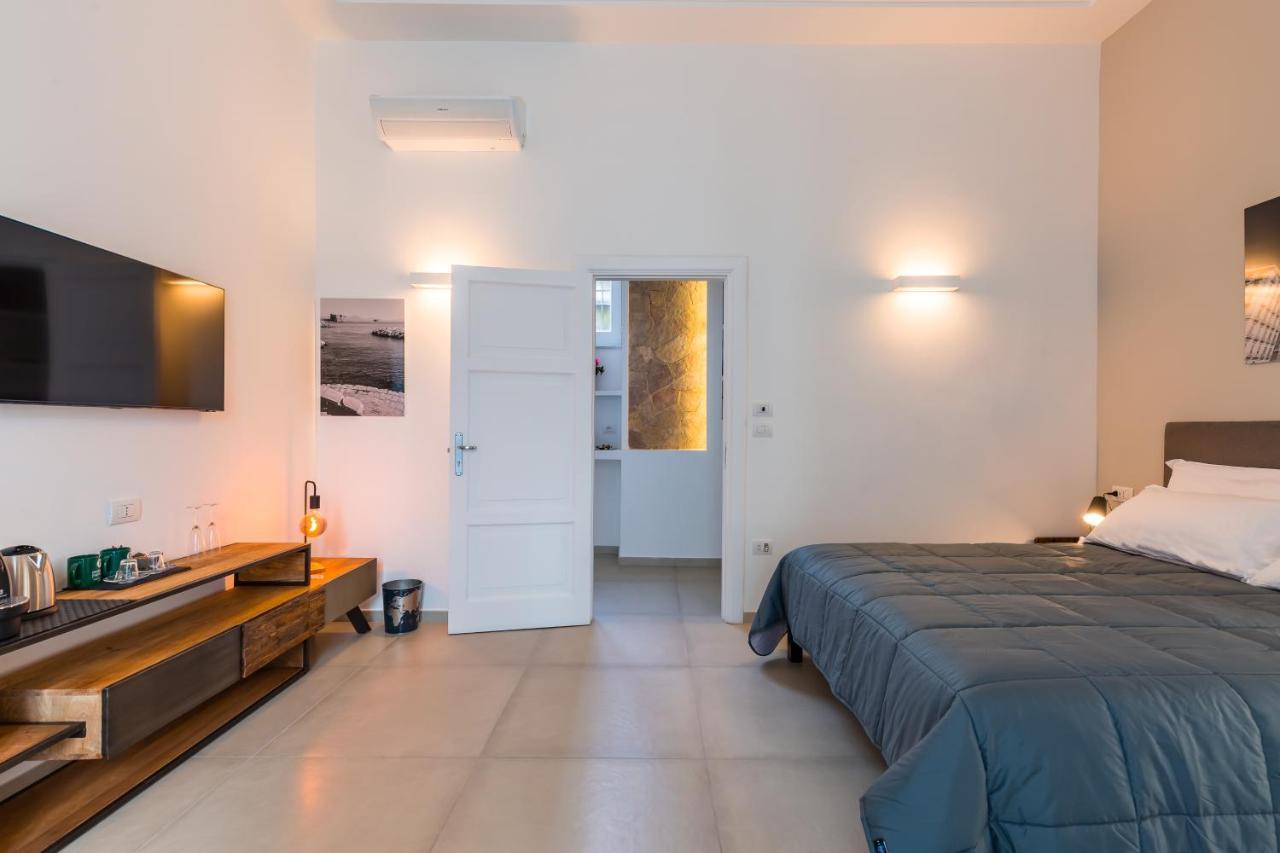 Residenza Partanna By Napoliapartments Esterno foto