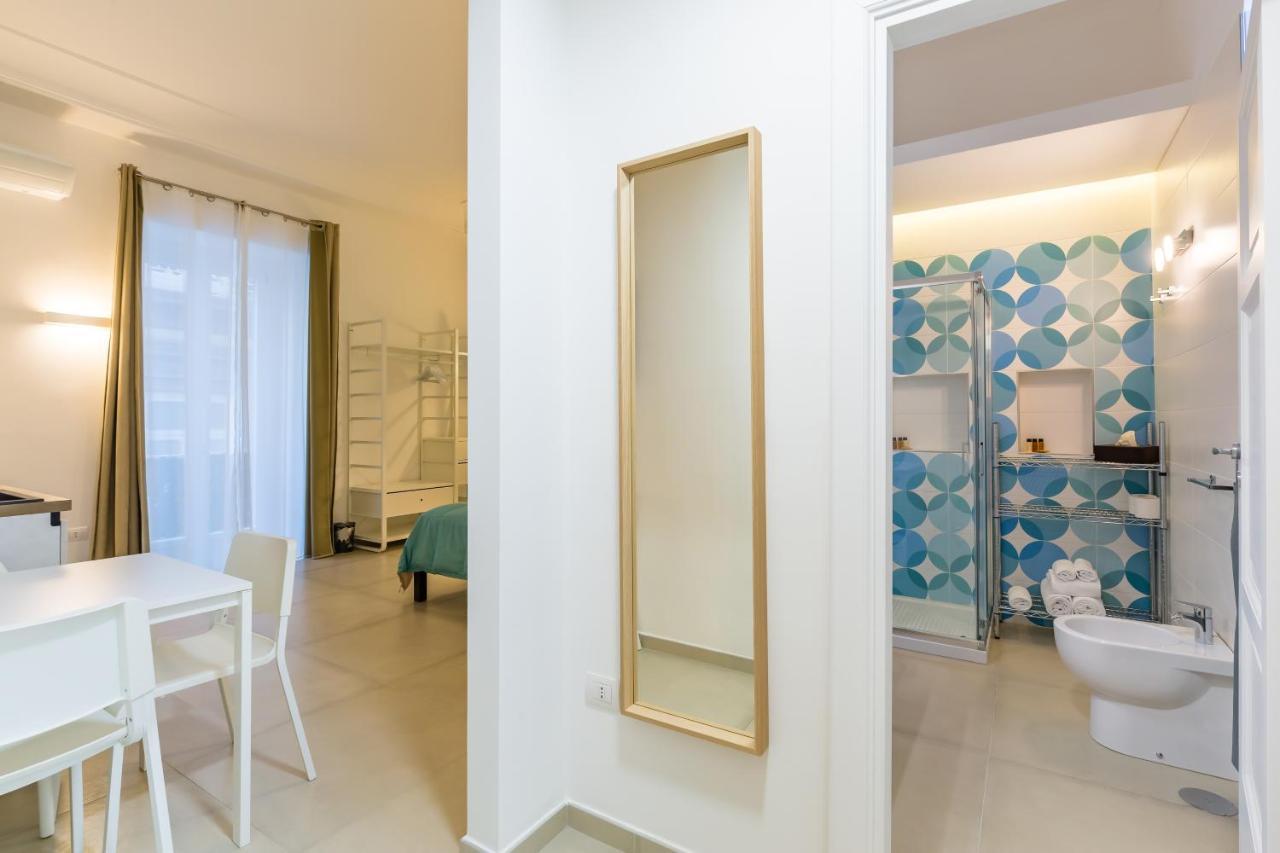 Residenza Partanna By Napoliapartments Esterno foto