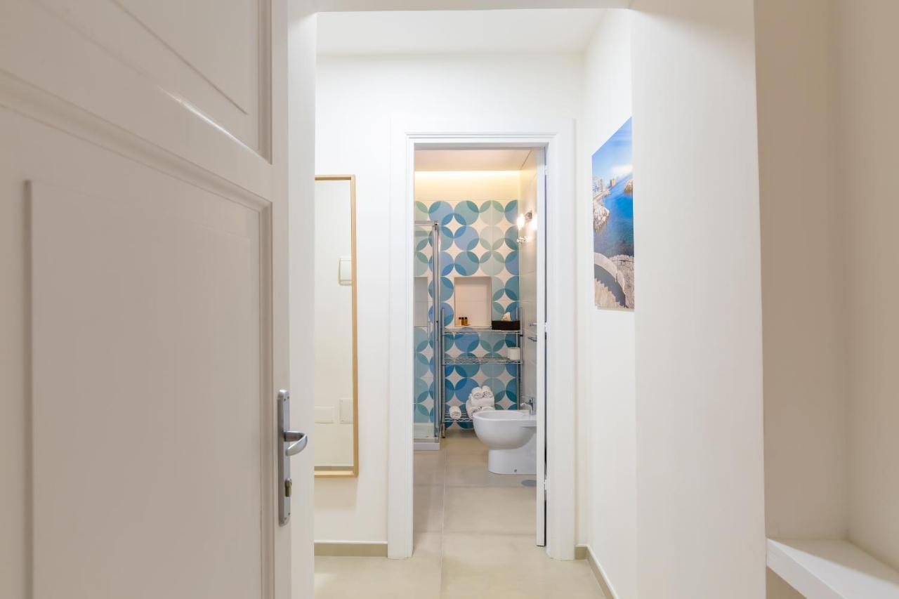 Residenza Partanna By Napoliapartments Esterno foto