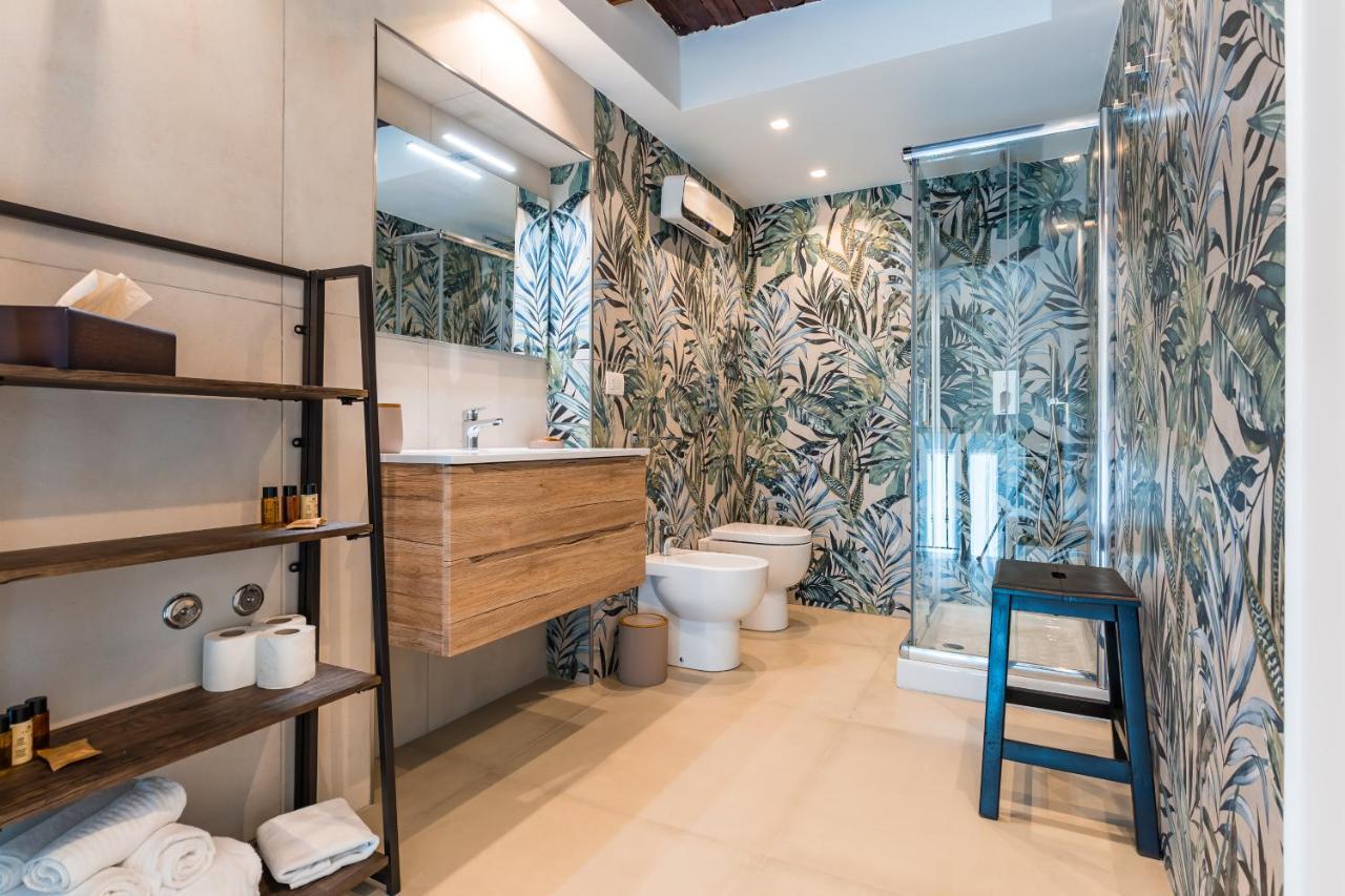 Residenza Partanna By Napoliapartments Esterno foto