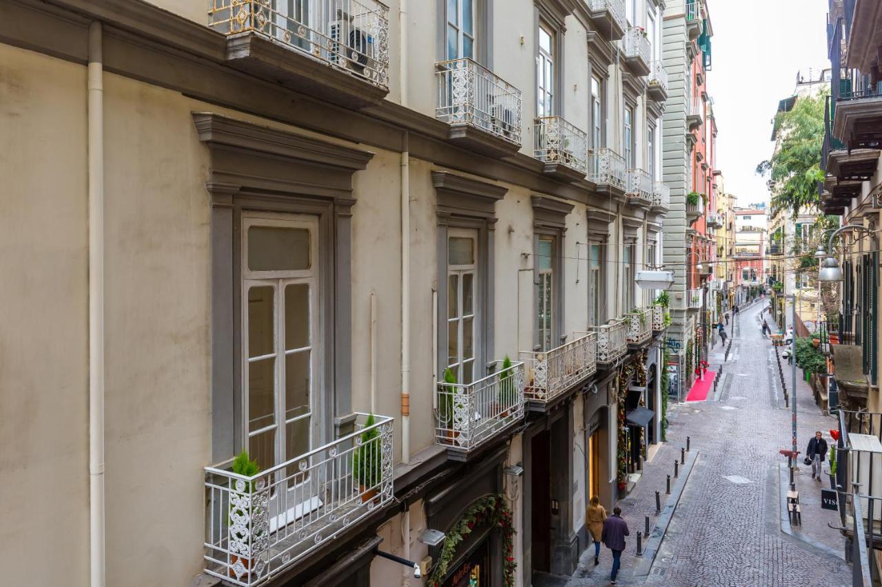 Residenza Partanna By Napoliapartments Esterno foto