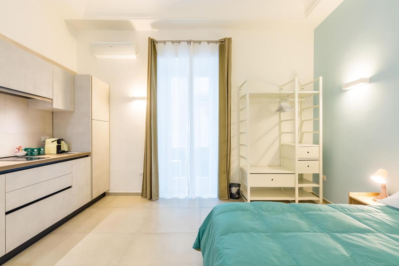 Residenza Partanna By Napoliapartments Esterno foto