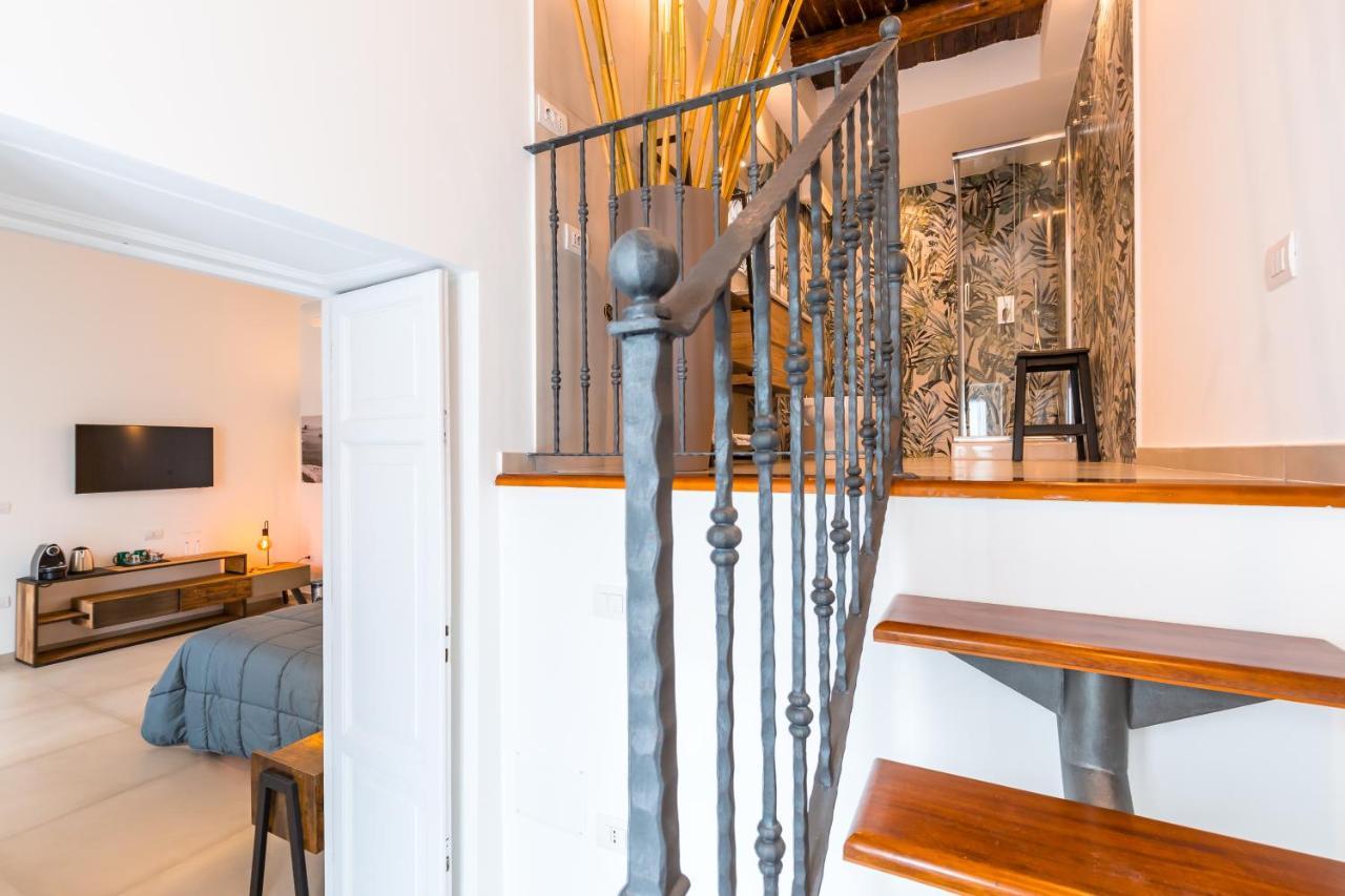 Residenza Partanna By Napoliapartments Esterno foto