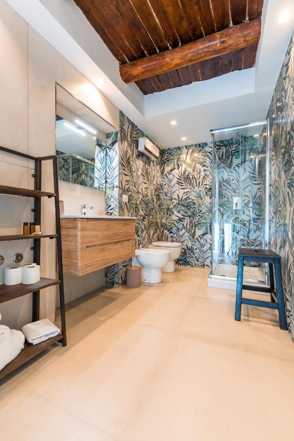 Residenza Partanna By Napoliapartments Esterno foto