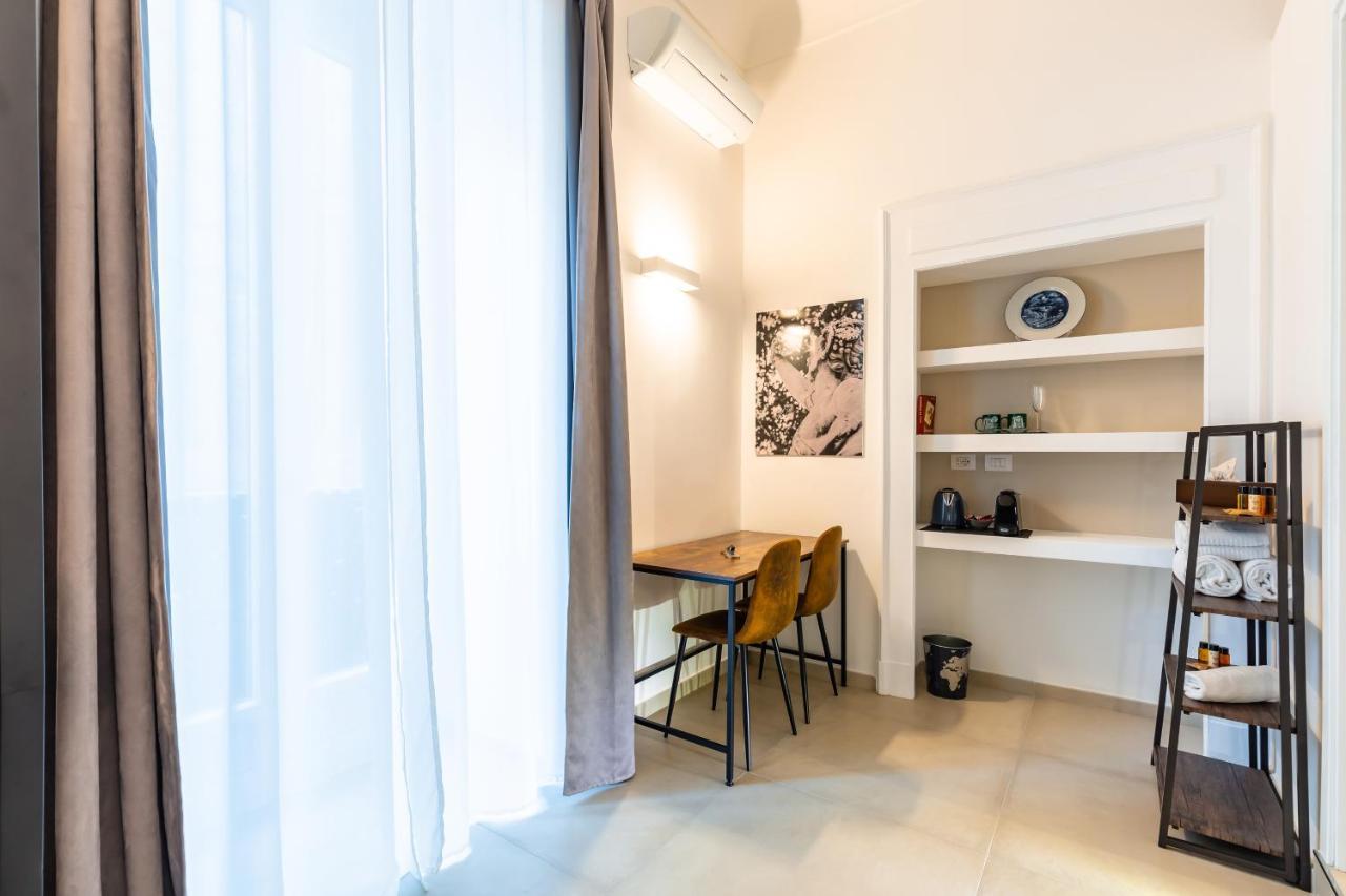 Residenza Partanna By Napoliapartments Esterno foto