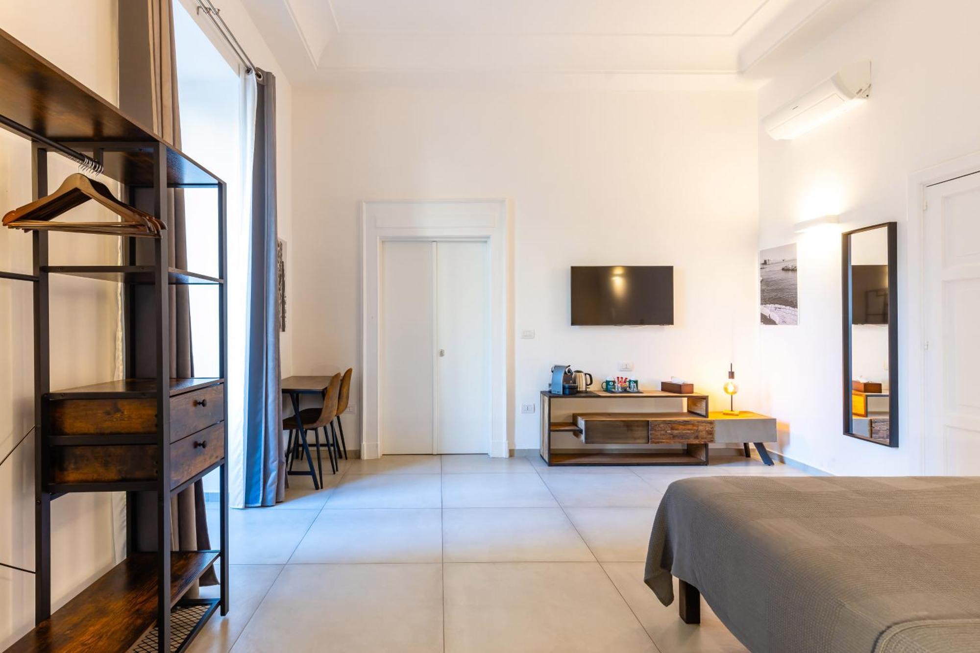 Residenza Partanna By Napoliapartments Esterno foto