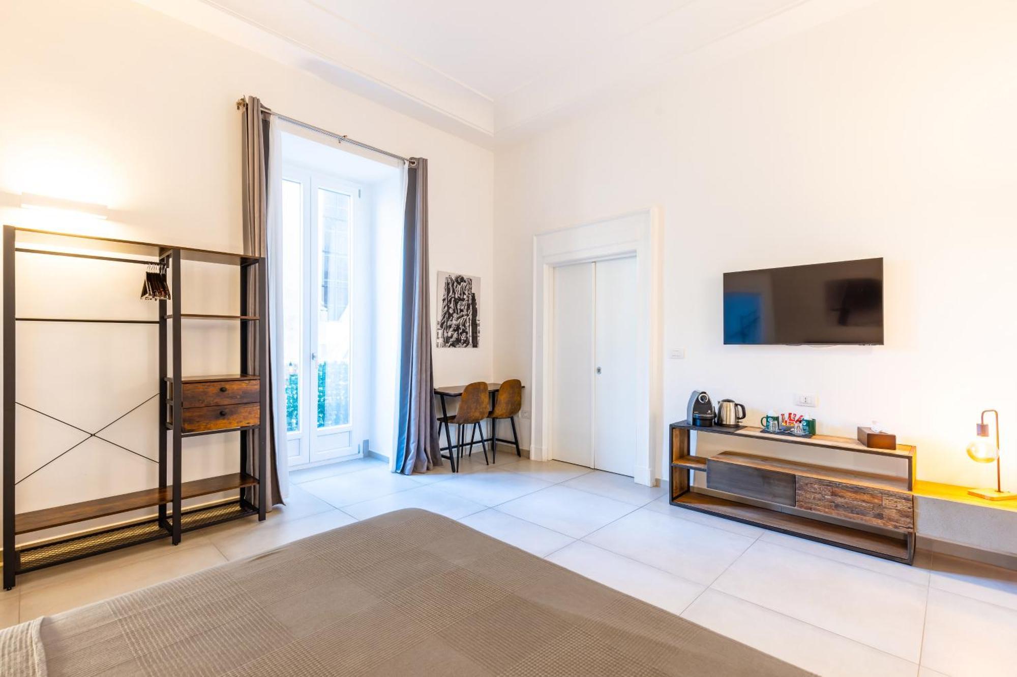 Residenza Partanna By Napoliapartments Esterno foto