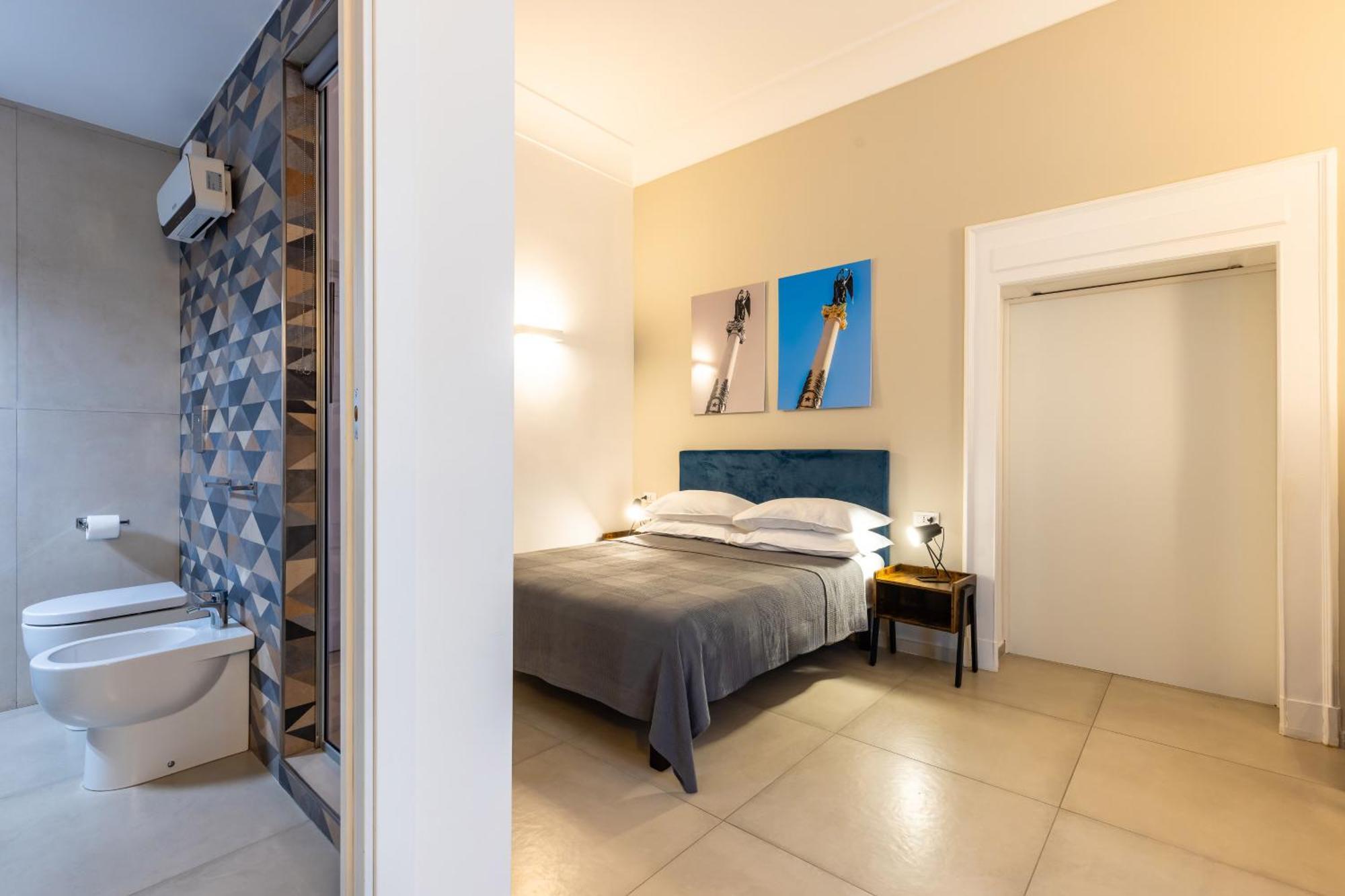 Residenza Partanna By Napoliapartments Esterno foto