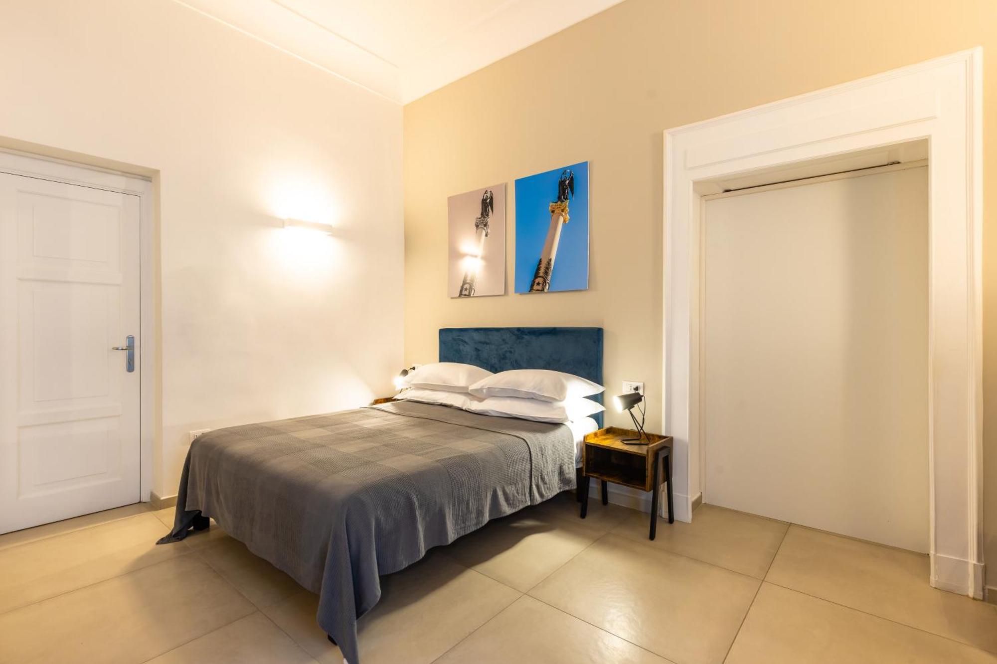 Residenza Partanna By Napoliapartments Esterno foto