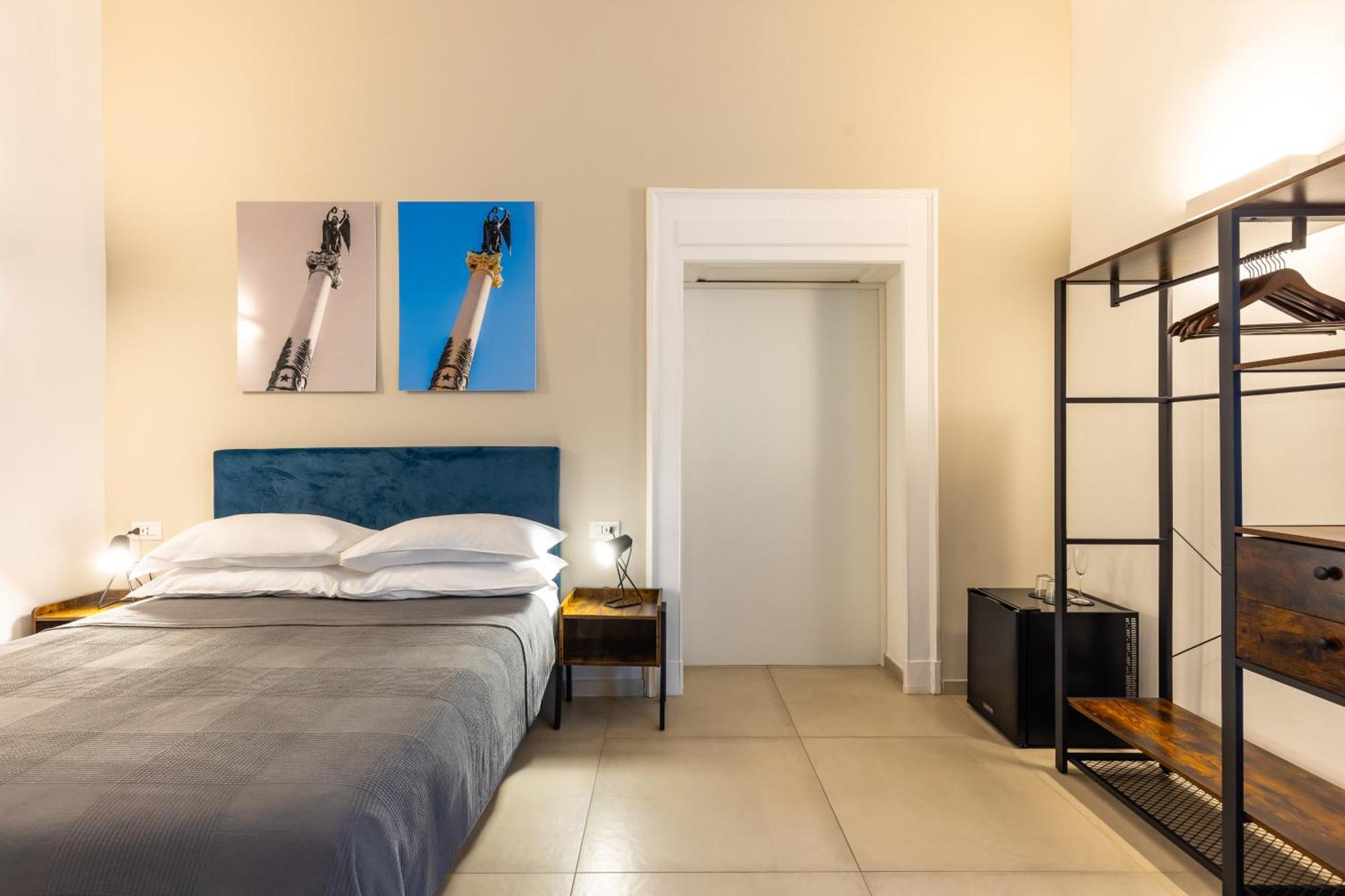 Residenza Partanna By Napoliapartments Esterno foto