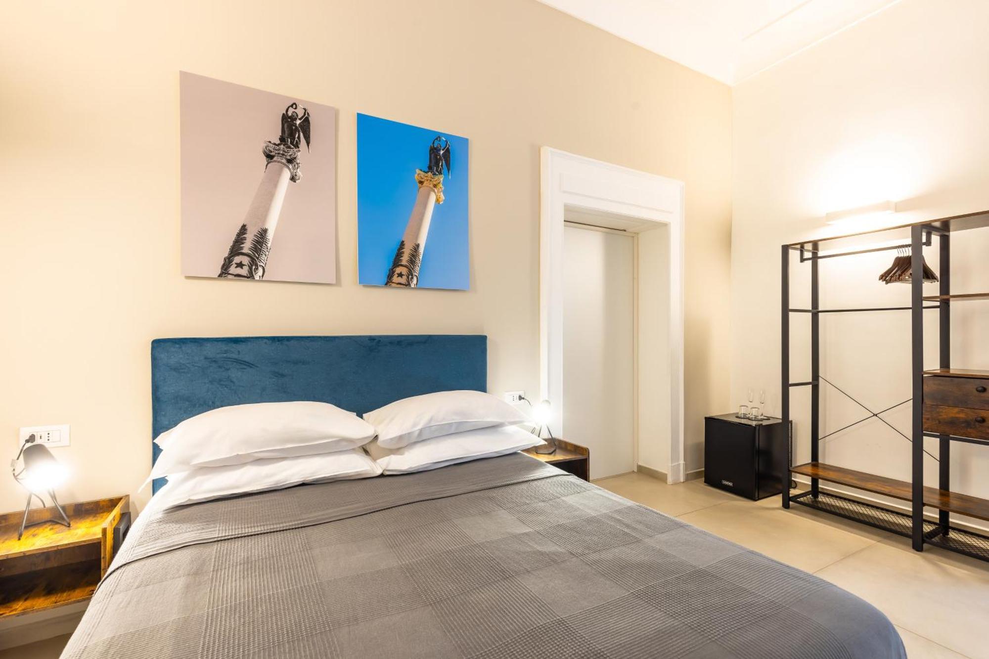 Residenza Partanna By Napoliapartments Esterno foto