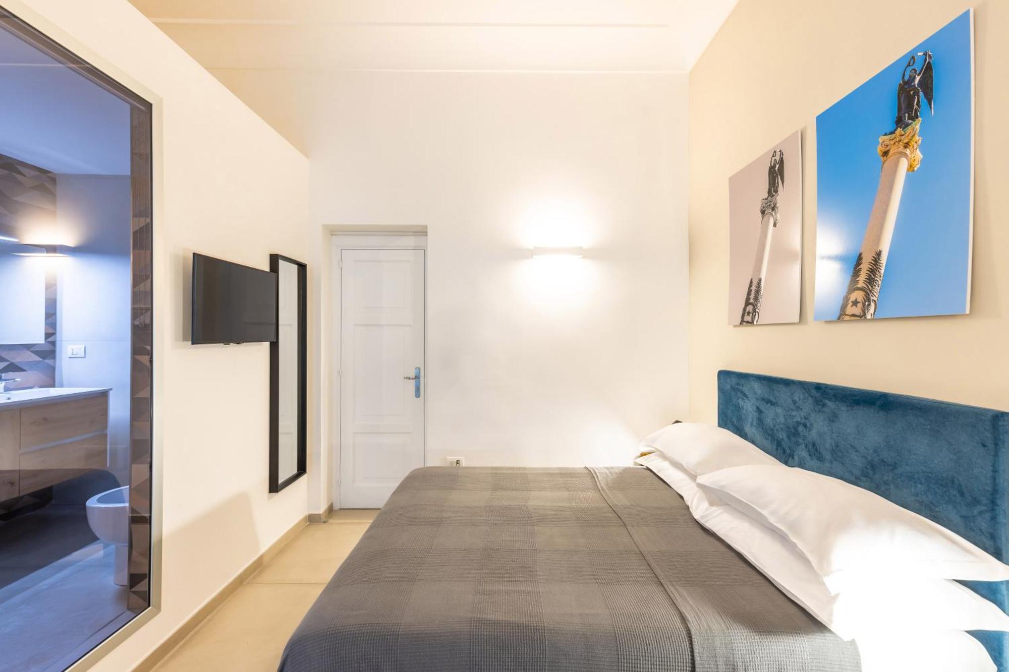 Residenza Partanna By Napoliapartments Esterno foto