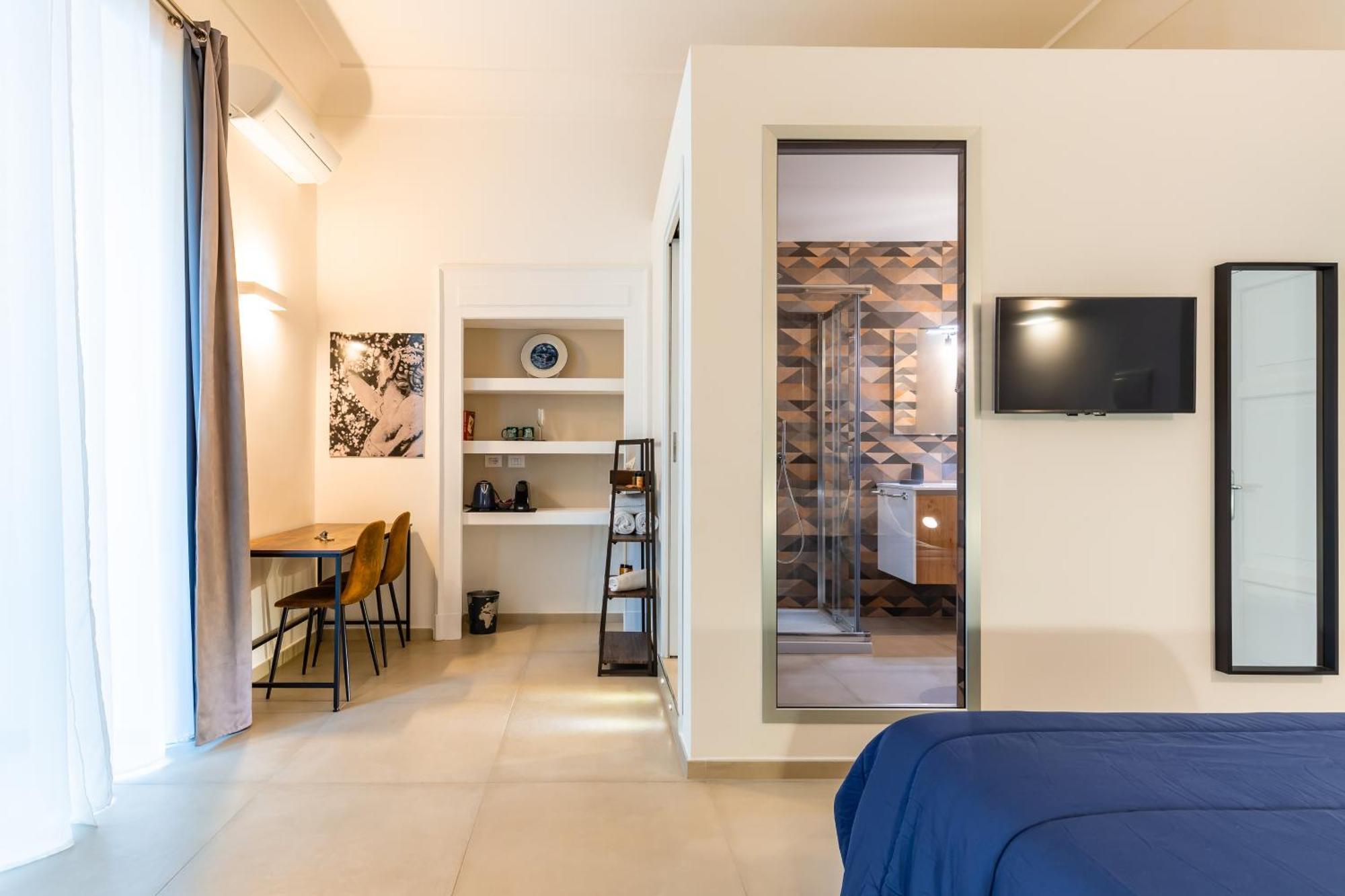 Residenza Partanna By Napoliapartments Esterno foto